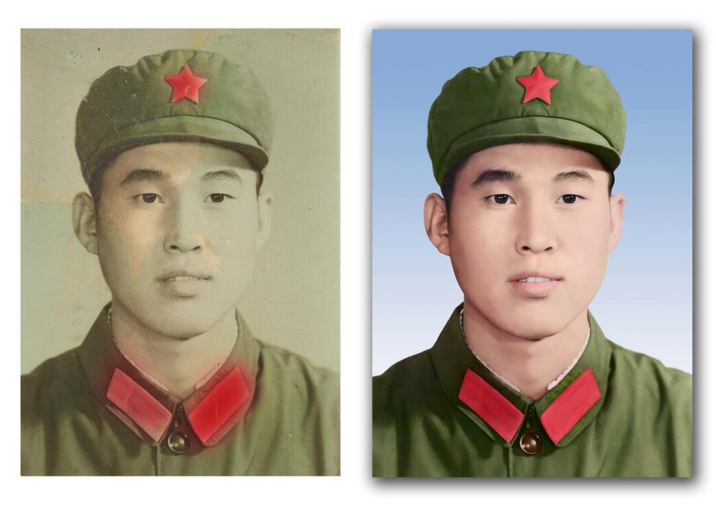 泸溪破损照片修复-18