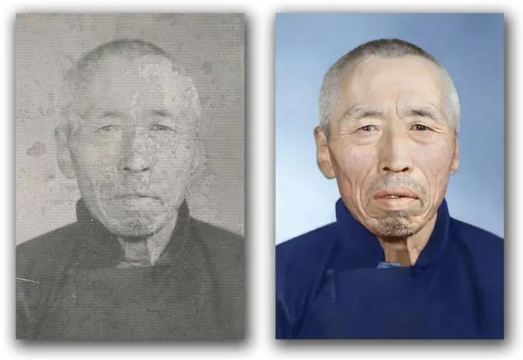 泸溪破损照片修复-56